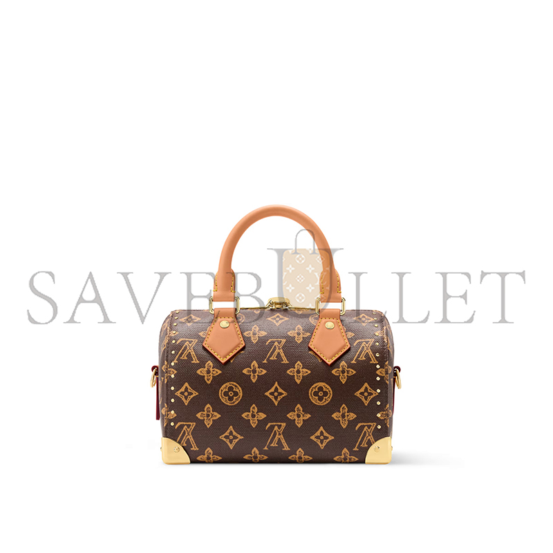 LOUIS VUITTON SPEEDY TRUNK 20 M28102 (20.5*13.5*11cm)